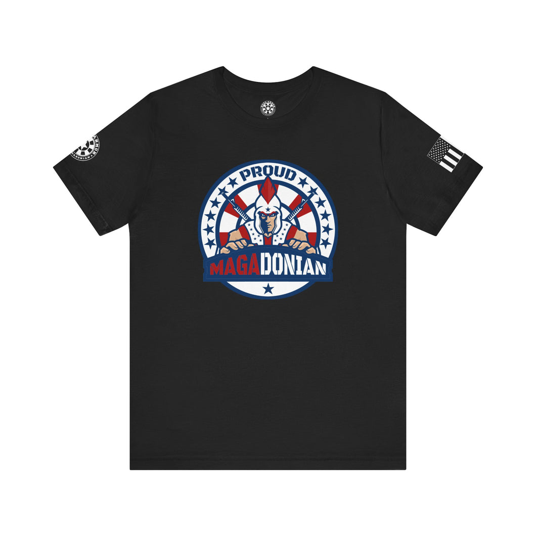 MAGAdonian Mascot - T-Shirt