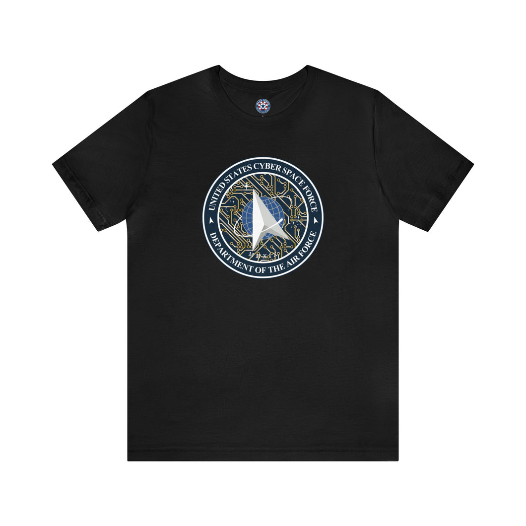 Cyber Space Force - T-Shirt