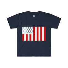 Load image into Gallery viewer, Civil Peace Time Flag - T-Shirt
