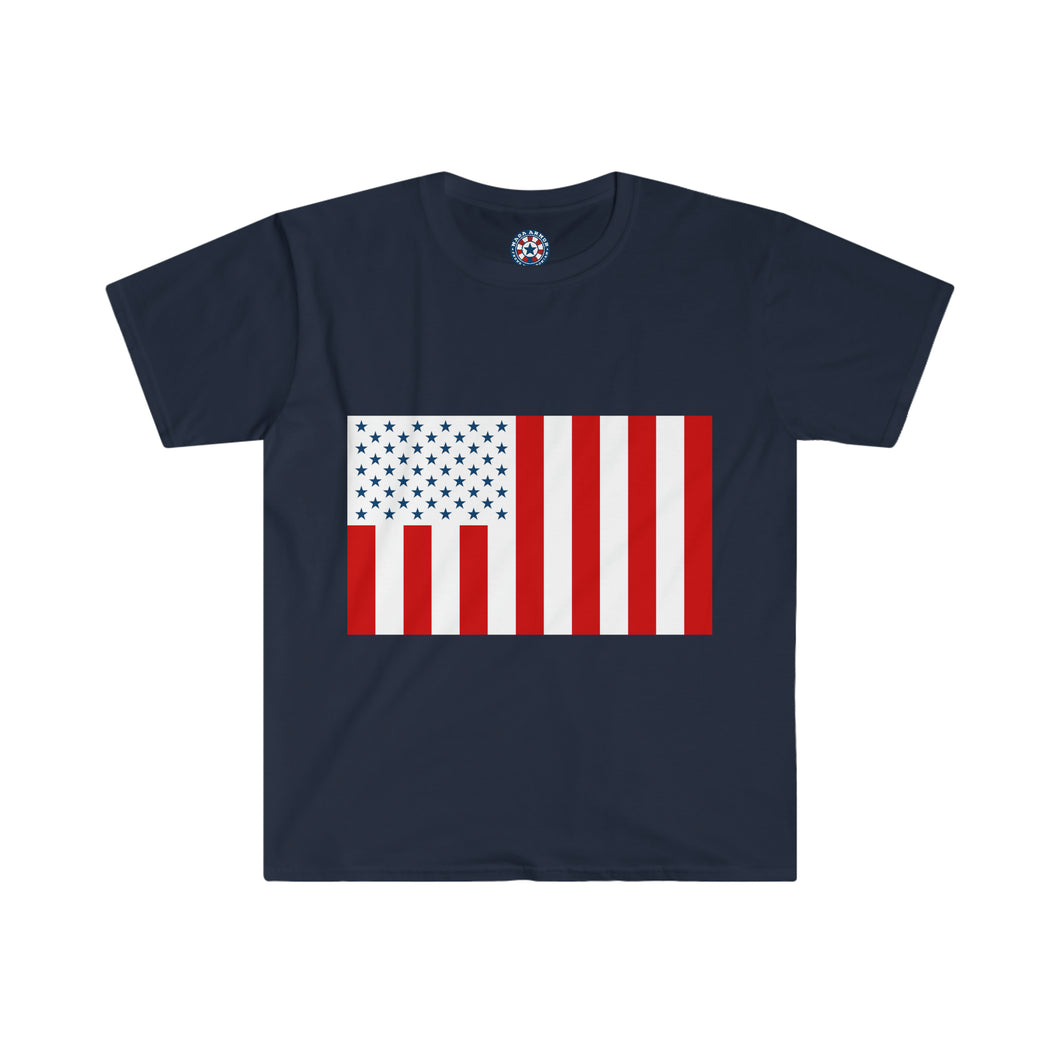 Civil Peace Time Flag - T-Shirt