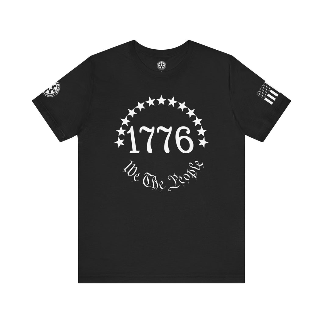 1776 - We The People - T-Shirt