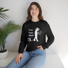Load image into Gallery viewer, Free Your Mind - Sweatshirt
