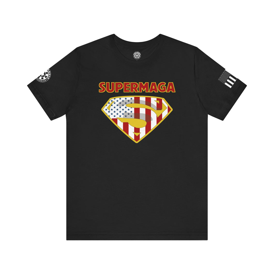 SuperMAGA (Superman) - T-Shirt