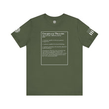 Load image into Gallery viewer, Conspiracy Theorist - T-Shirt
