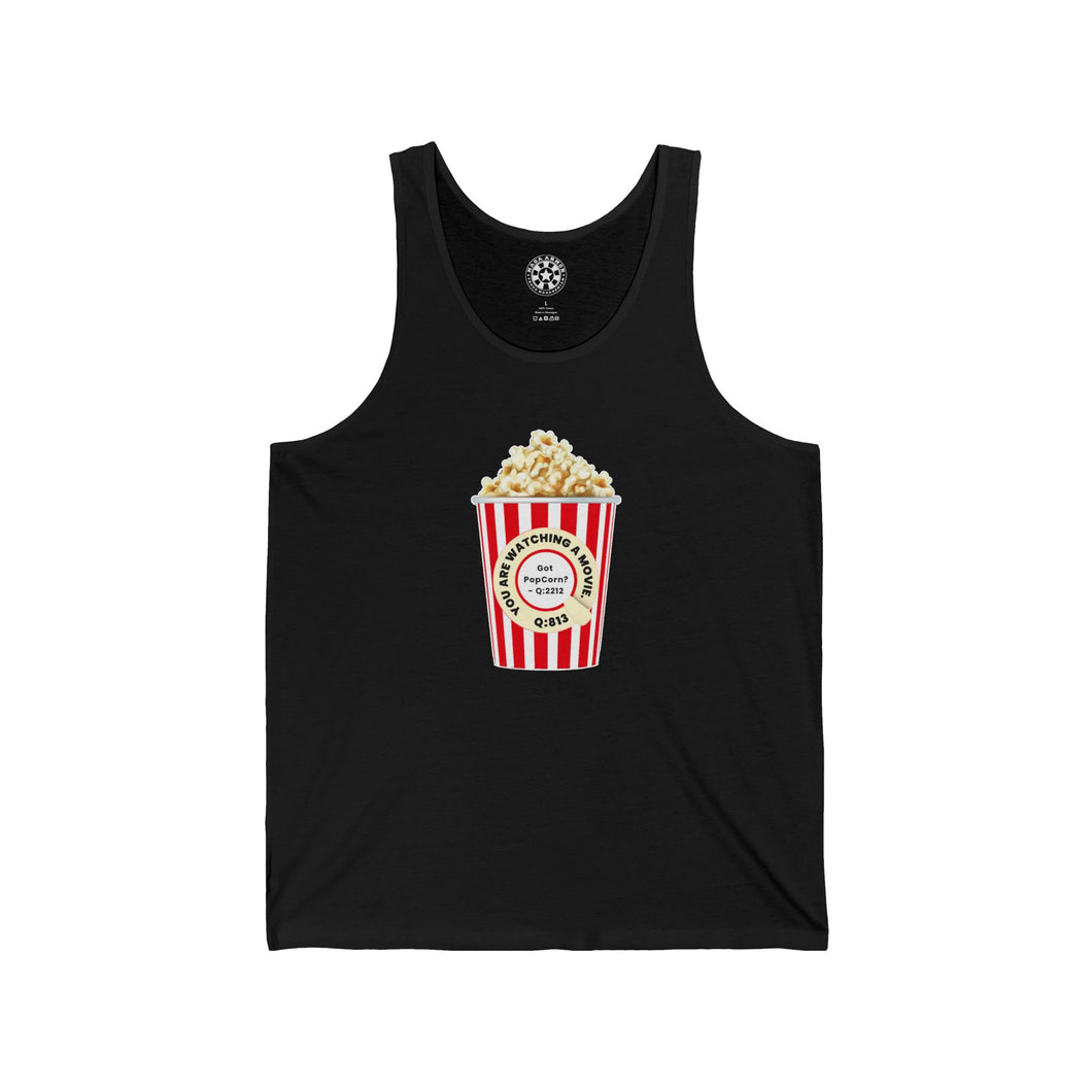 Got PopCorn? - Tank Top