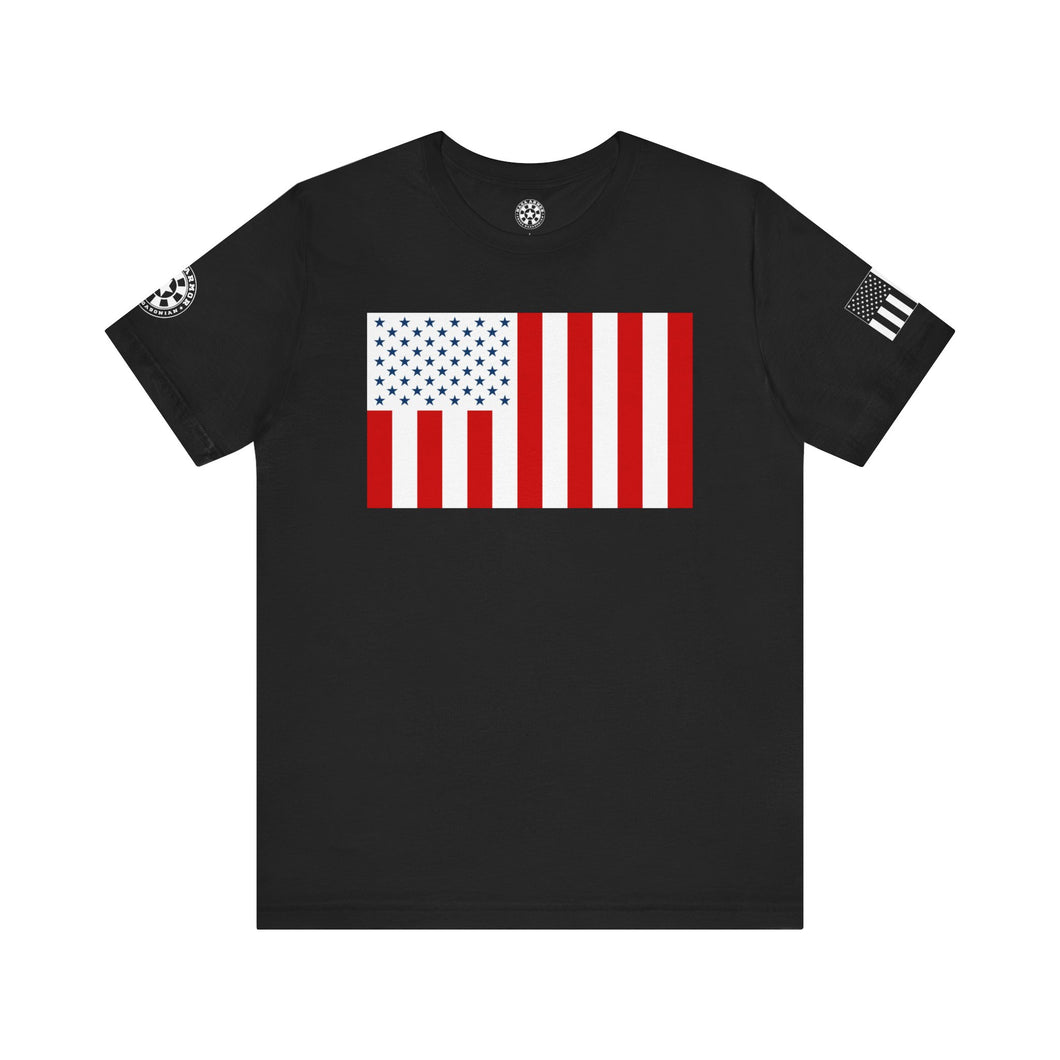 Civil Peace Flag - T-Shirt