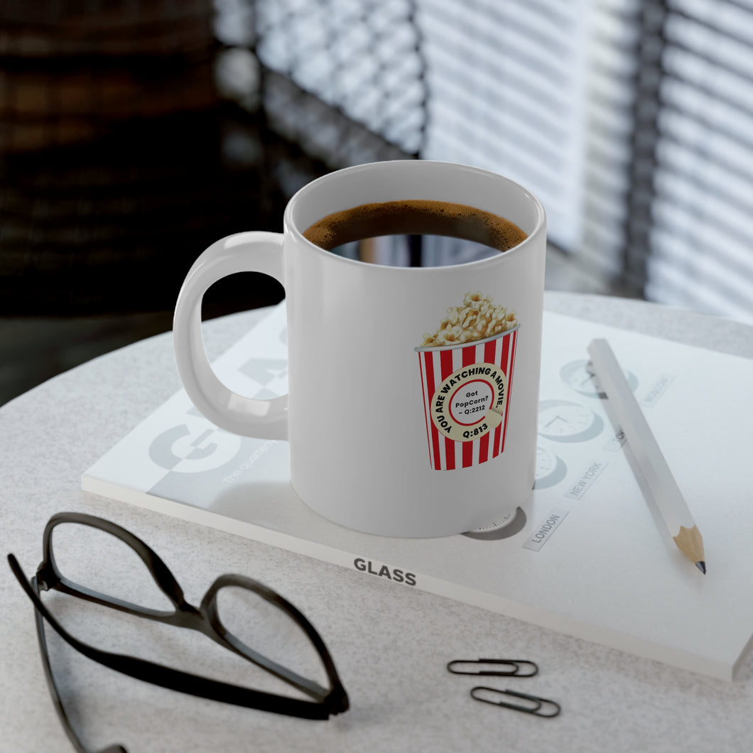 Got PopCorn? - 20oz Mug