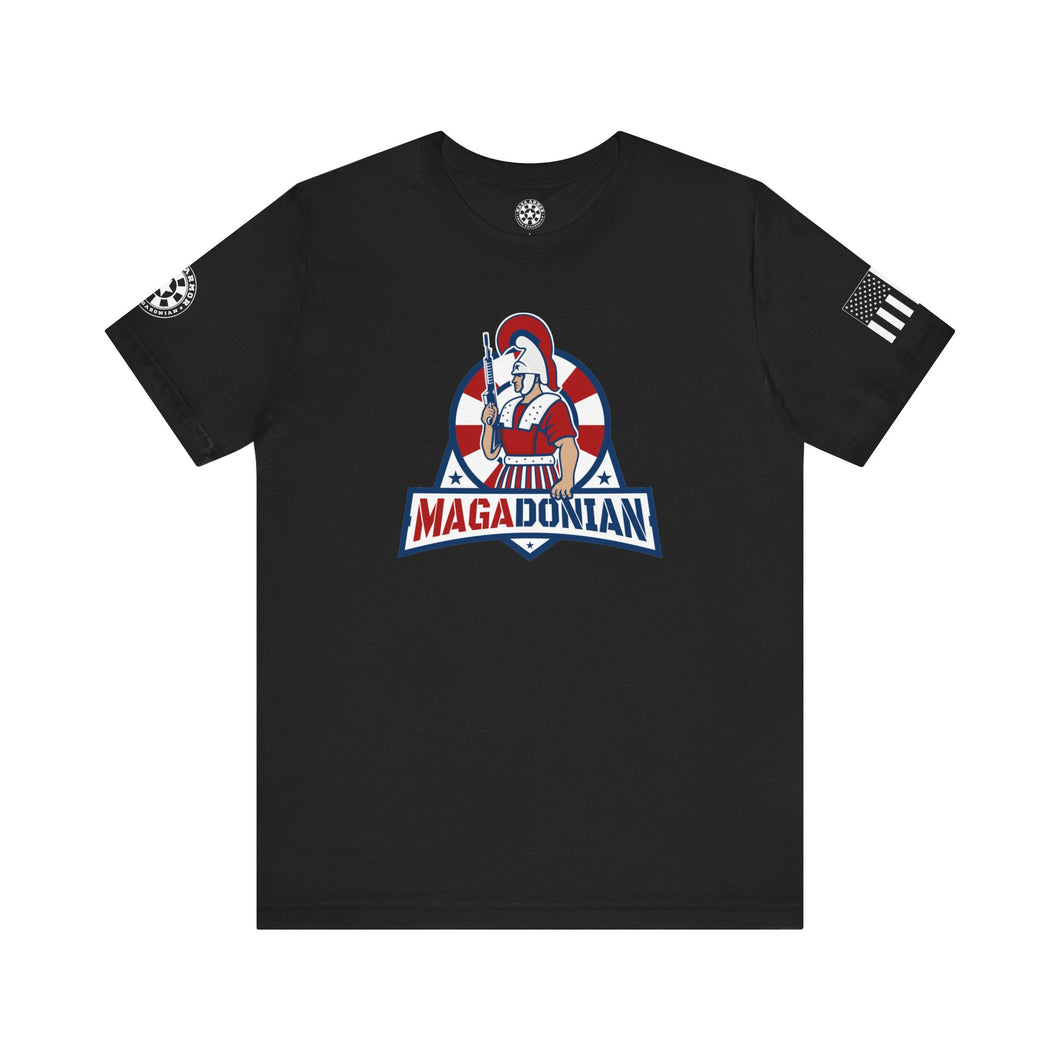 MAGAdonian Bust - T-Shirt