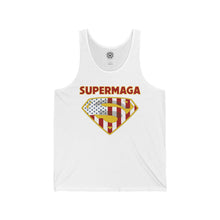 Load image into Gallery viewer, SuperMAGA (Superman) - Tank Top
