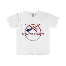 Load image into Gallery viewer, DeSantis Airways - T-Shirt
