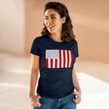 Load image into Gallery viewer, Civil Peace Flag - Women&#39;s T-Shirt
