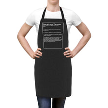 Load image into Gallery viewer, Conspiracy Theorist - Apron
