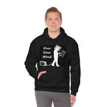 Load image into Gallery viewer, Free Your Mind - Hoodie
