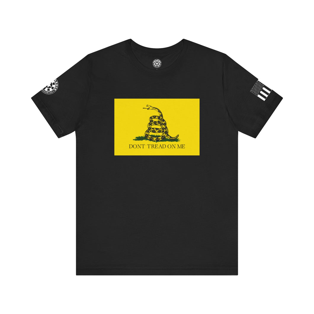 Don't Tread On Me (Gadsden Flag) - T-Shirt