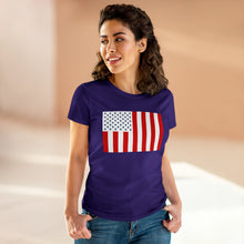 Load image into Gallery viewer, Civil Peace Flag - Women&#39;s T-Shirt
