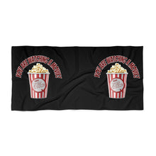 Load image into Gallery viewer, Got Pop Corn? - Beach Towel
