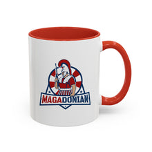 Load image into Gallery viewer, MAGAdonian Bust - Accent Coffee Mug, 11oz
